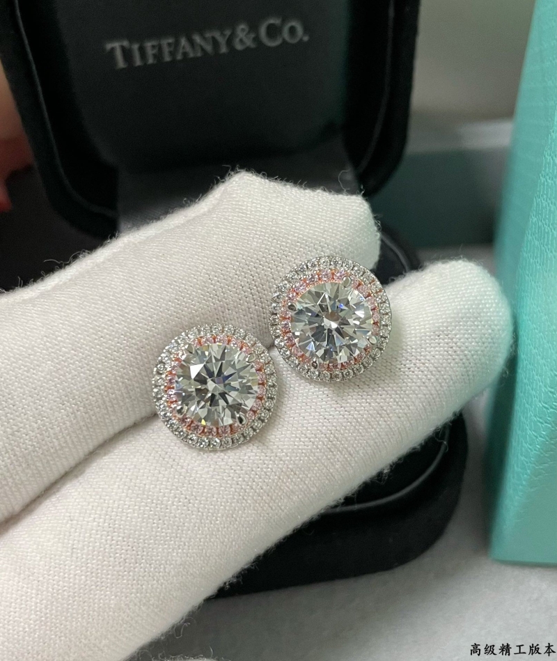 T*f*ny earrings